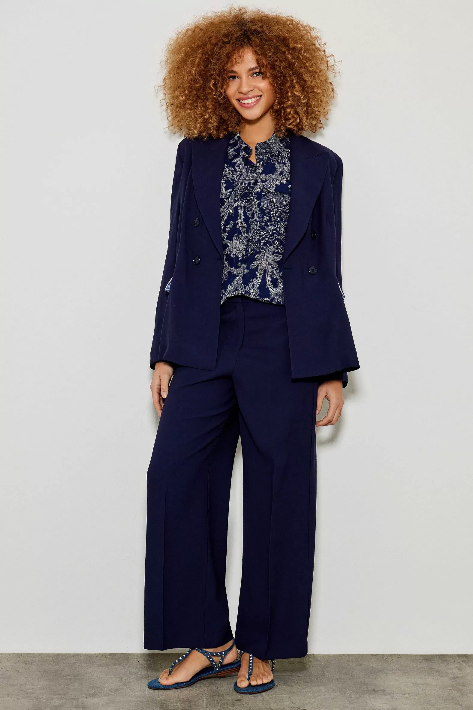 Femmes Five Jeans Blazer Versus