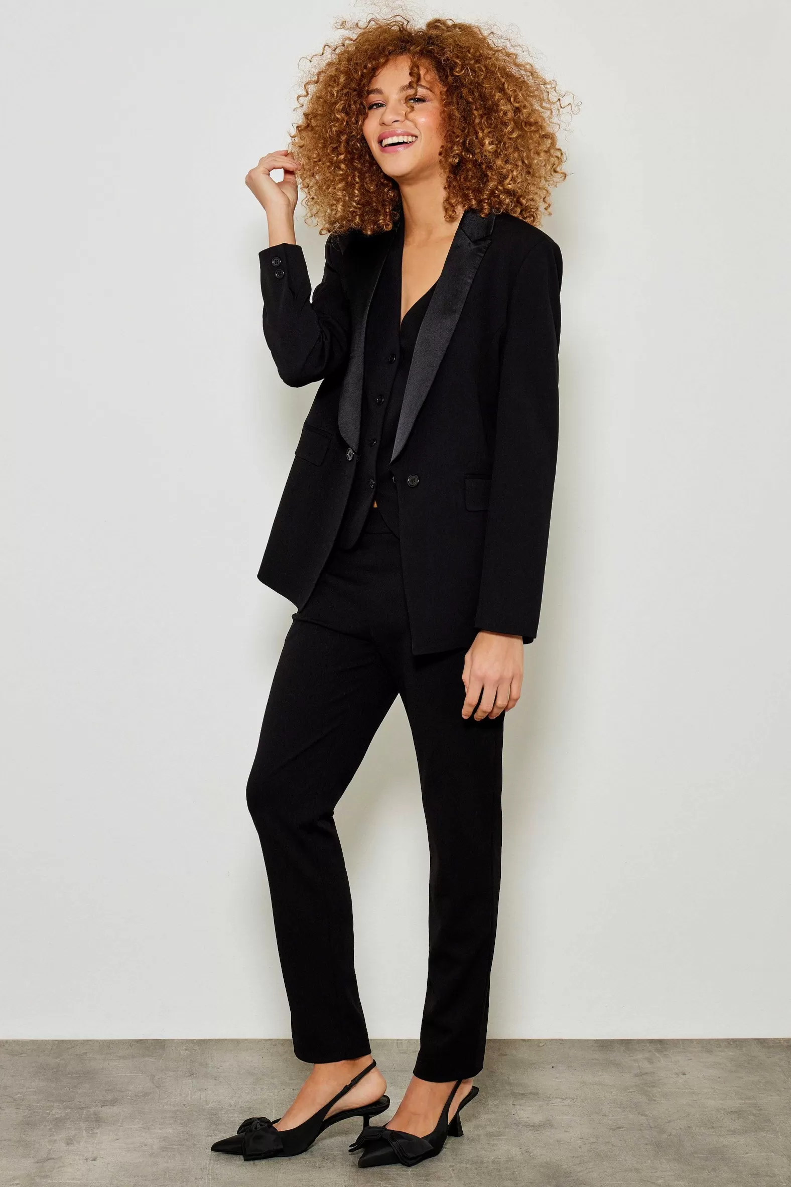 Femmes Five Jeans Blazer Verveine