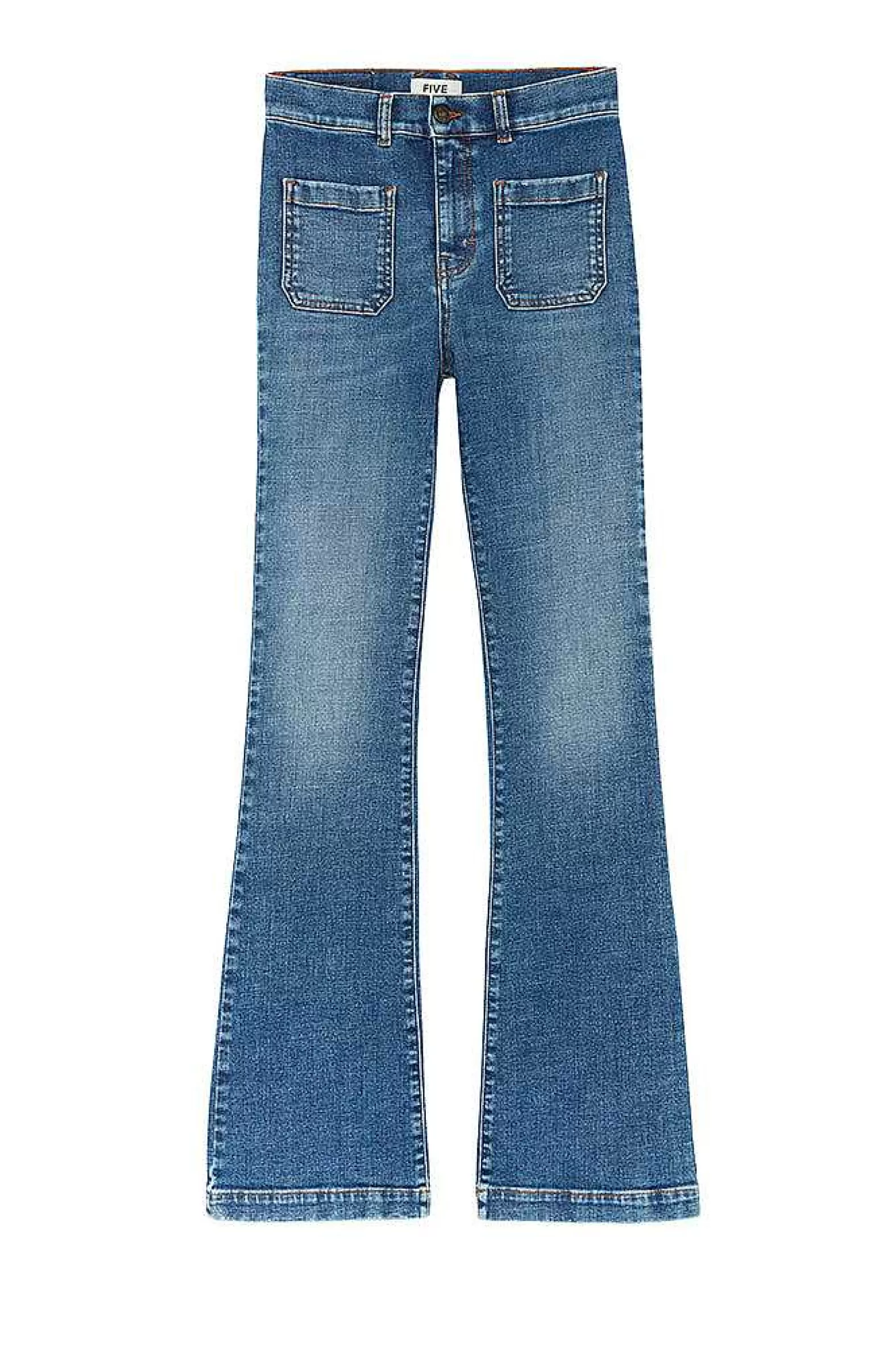 Femmes Five Jeans 331 Luna Jeans Flare