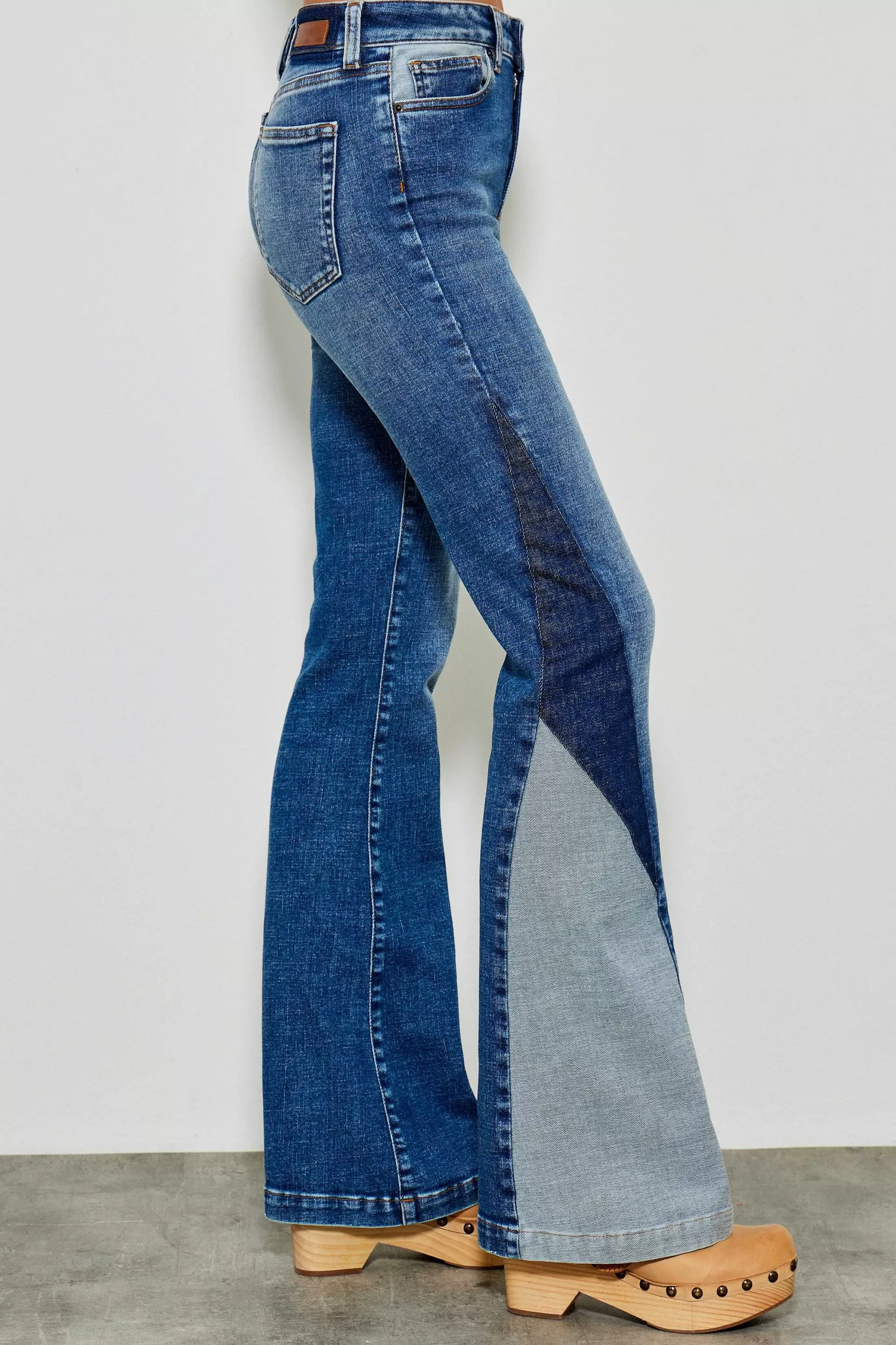 Femmes Five Jeans 331 Monica Jeans Flare