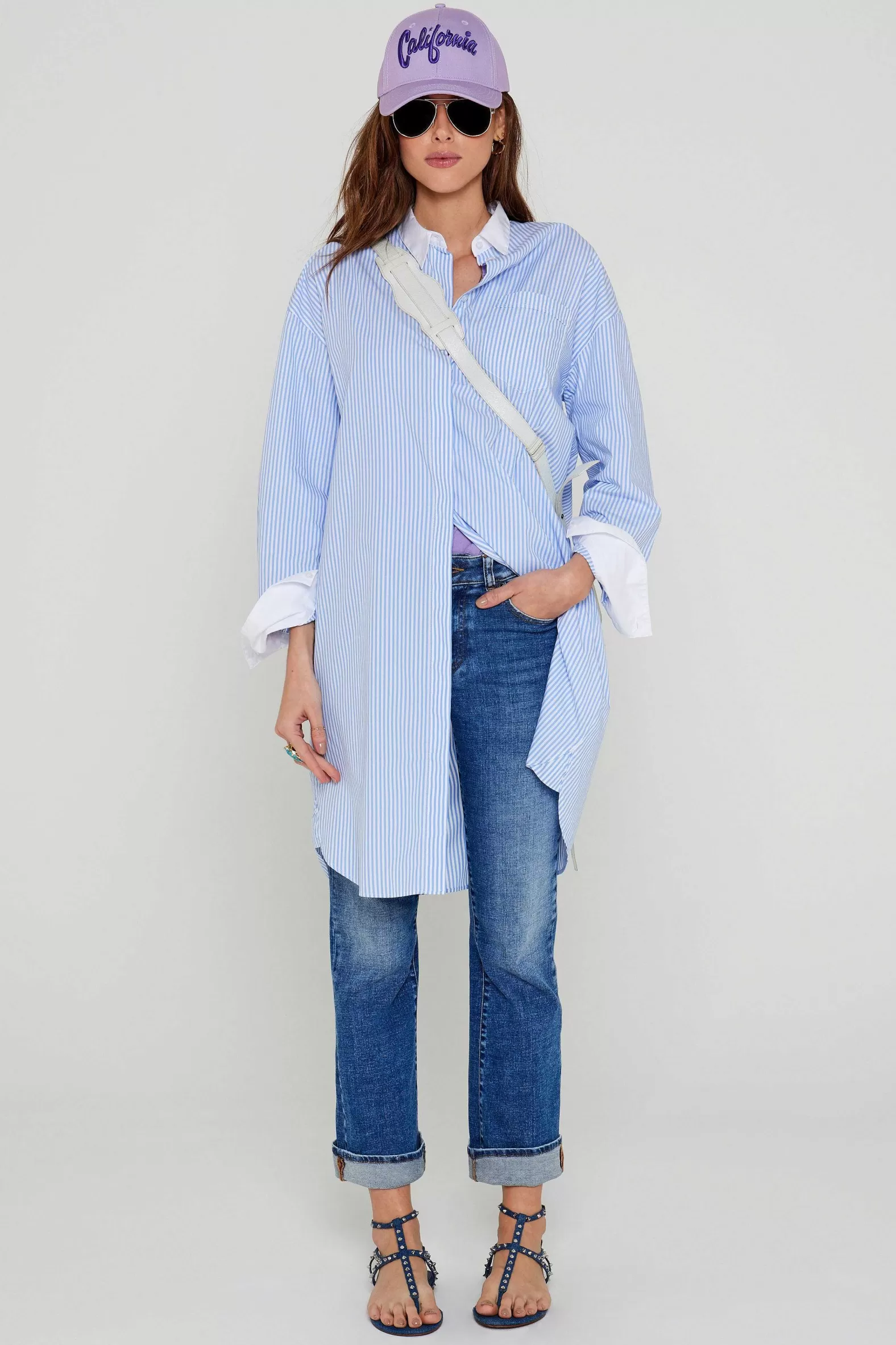 Femmes Five Jeans Robe Morgane 559