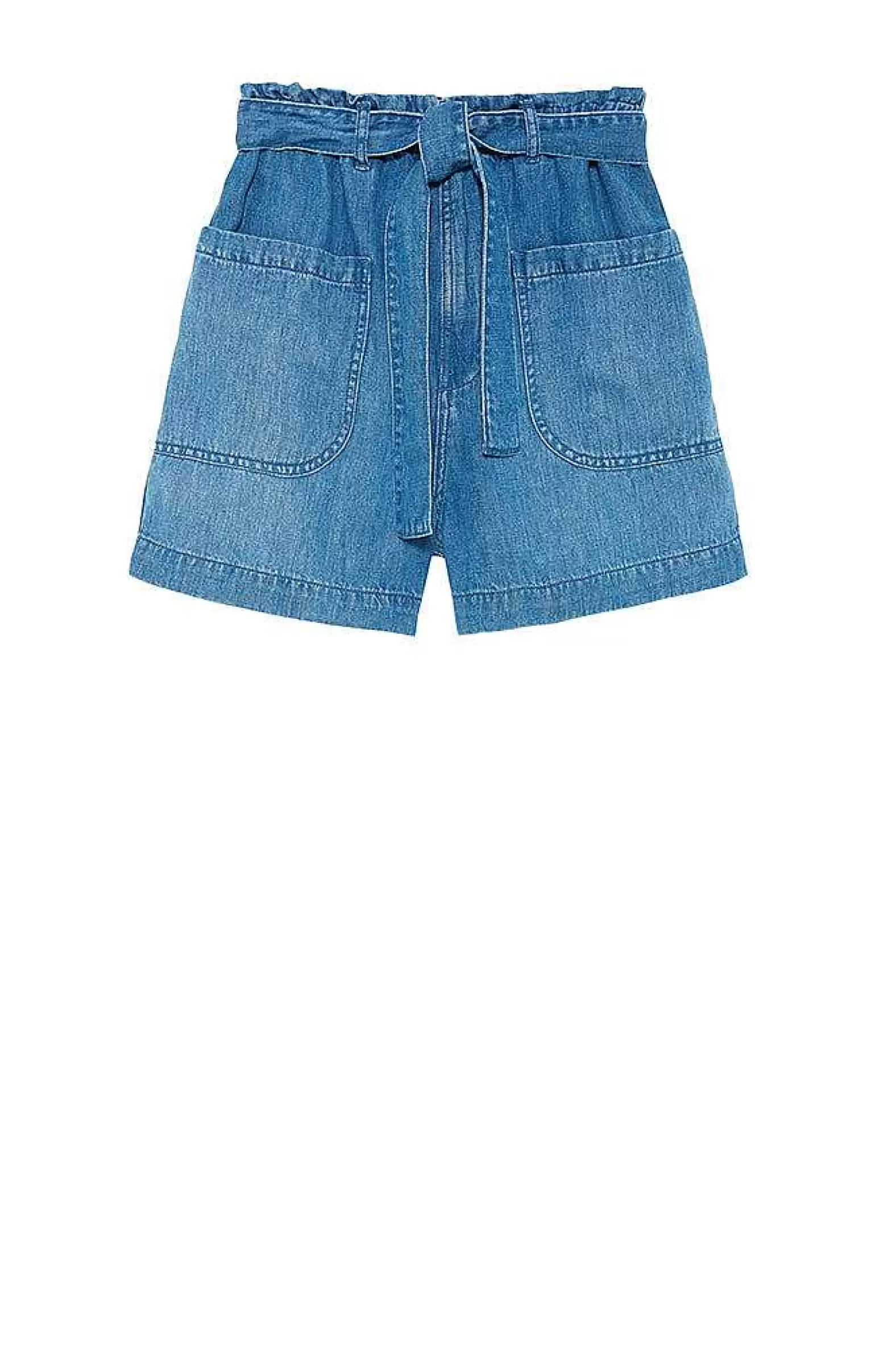 Femmes Five Jeans Short Steevy