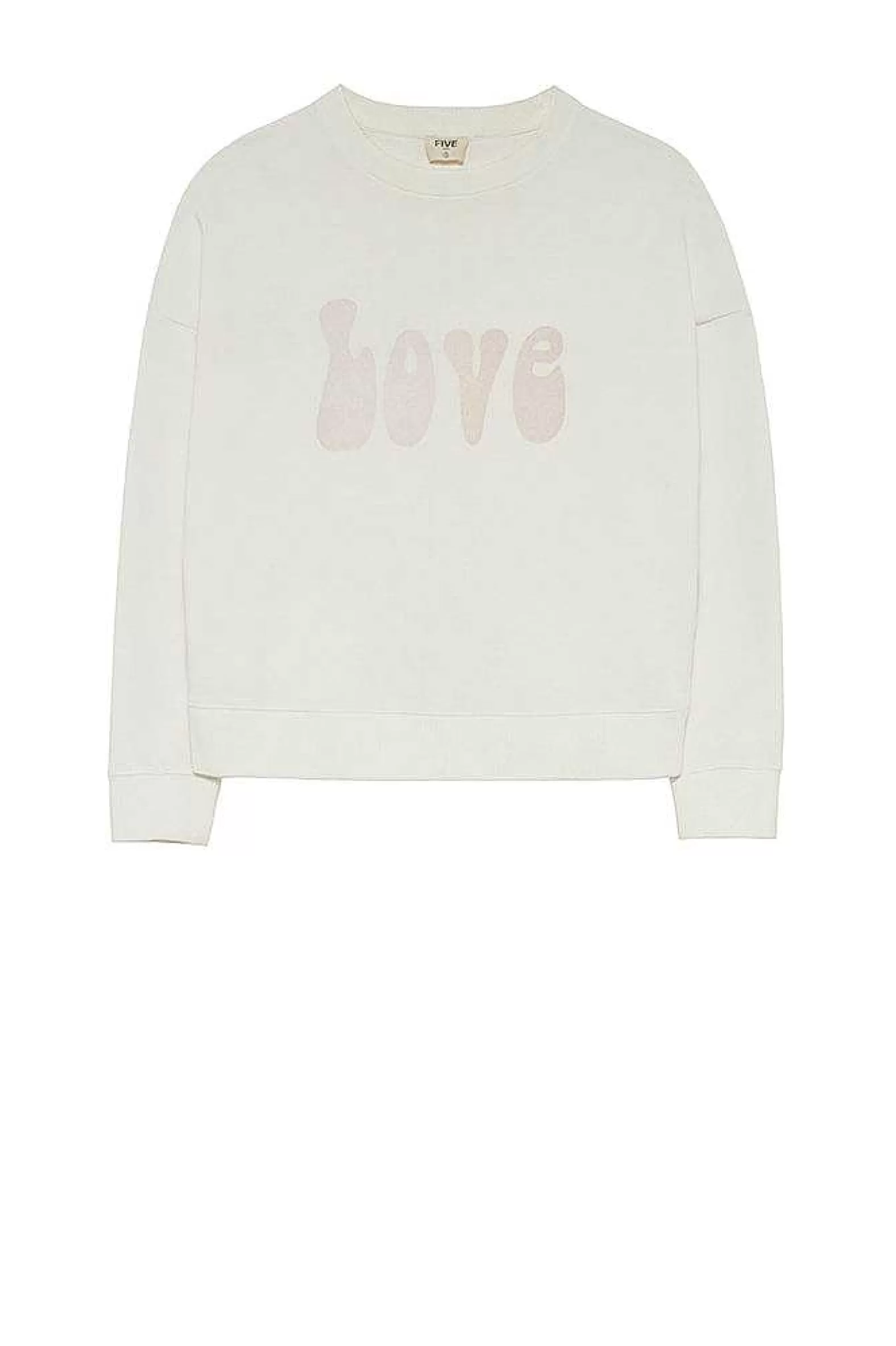 Femmes Five Jeans Sweat Love