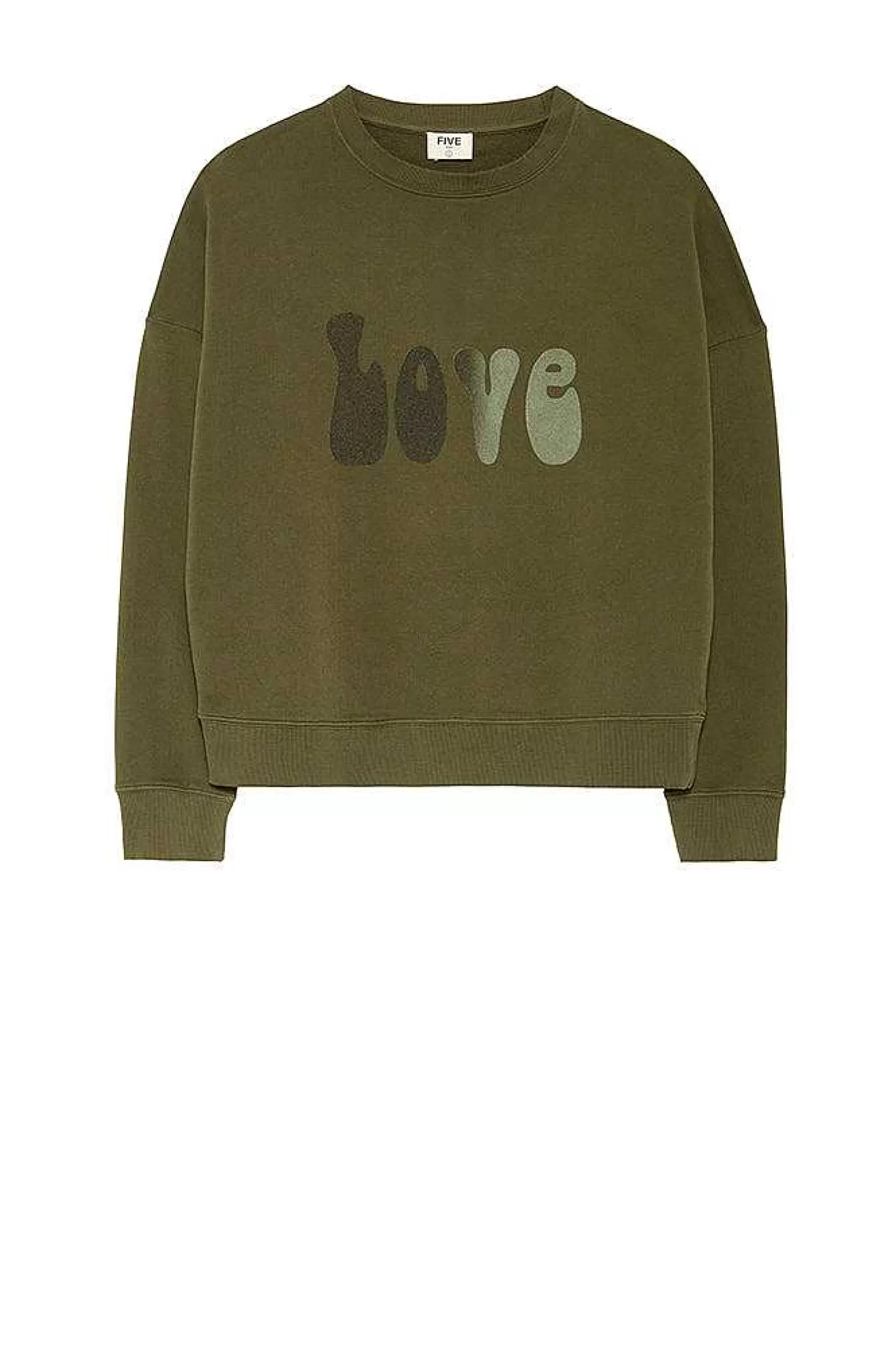 Femmes Five Jeans Sweat Love